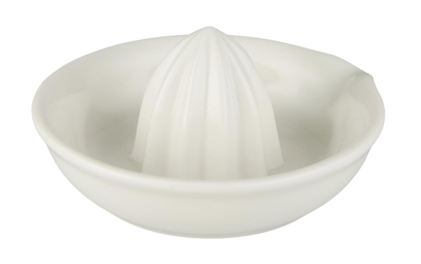 IB Laursen Zitronenpresse weiss